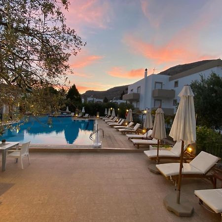 Lindos Athena Aparthotel Exterior photo