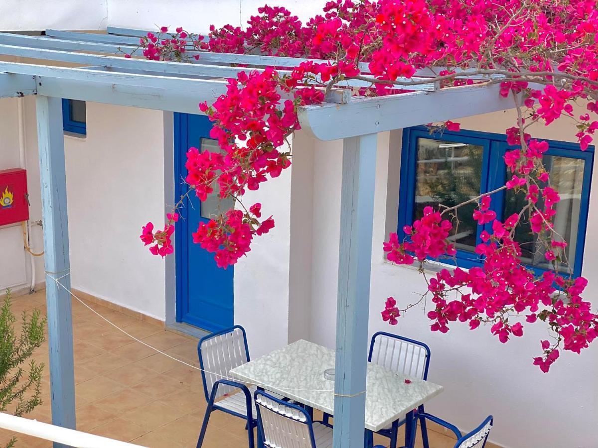 Lindos Athena Aparthotel Exterior photo