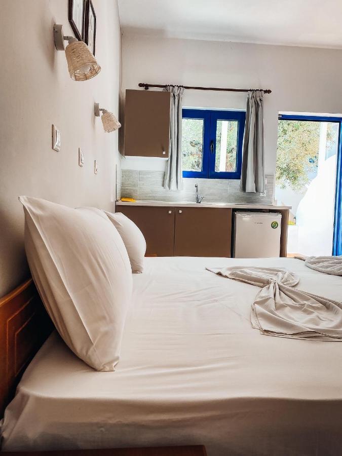 Lindos Athena Aparthotel Exterior photo