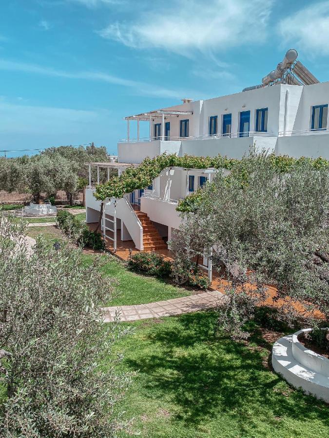 Lindos Athena Aparthotel Exterior photo