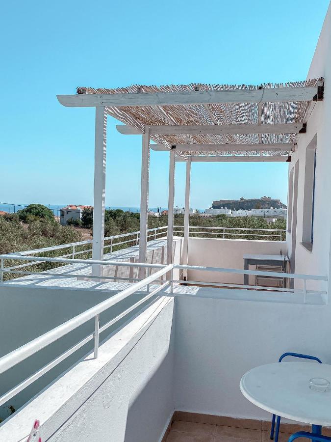 Lindos Athena Aparthotel Exterior photo