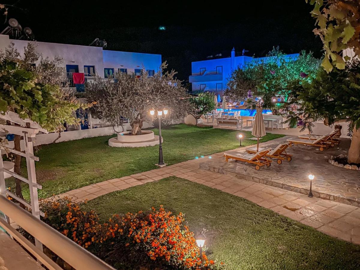 Lindos Athena Aparthotel Exterior photo