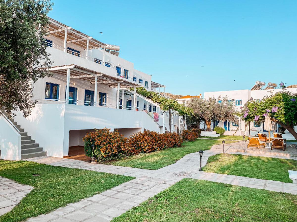 Lindos Athena Aparthotel Exterior photo