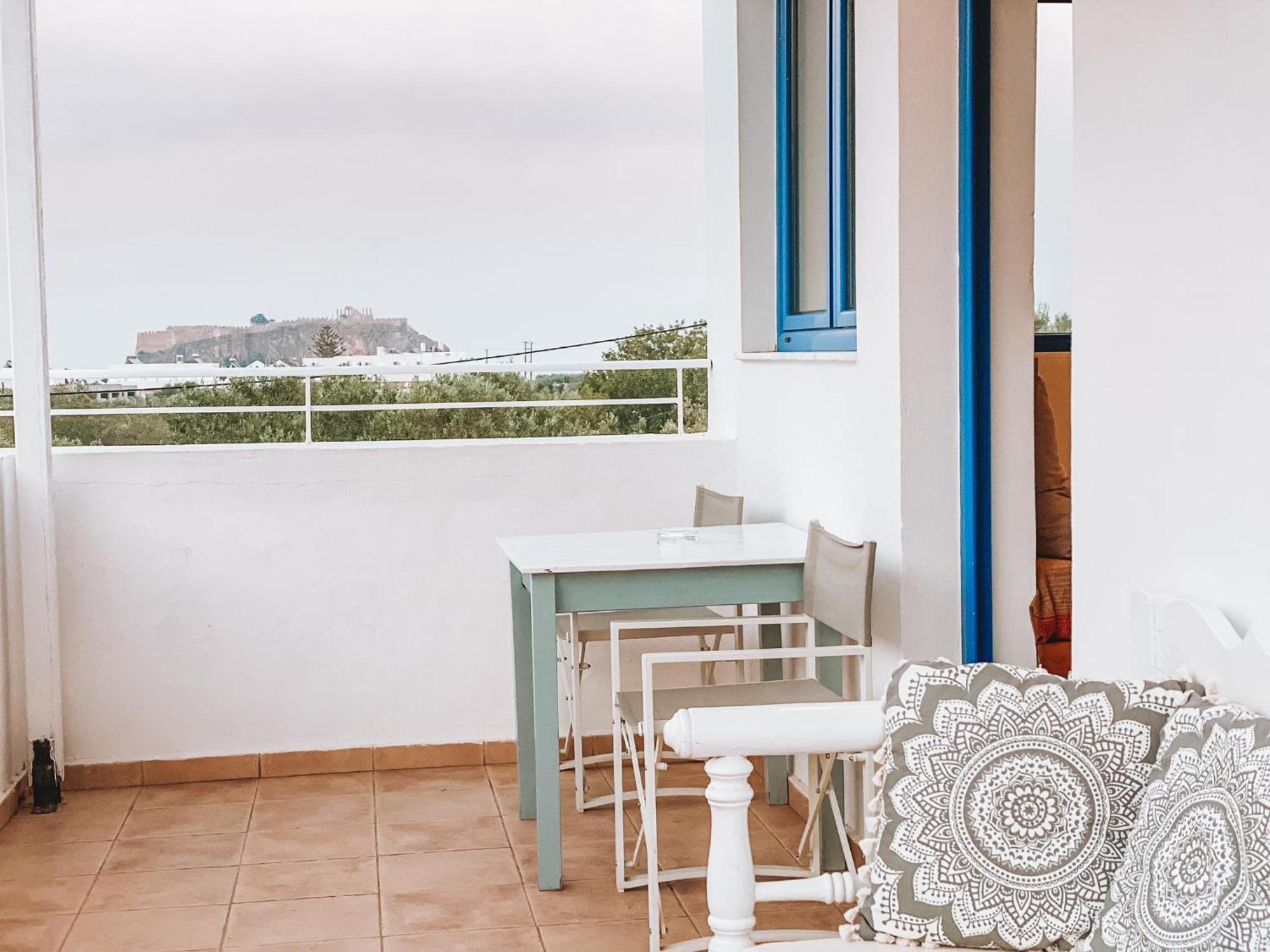 Lindos Athena Aparthotel Exterior photo