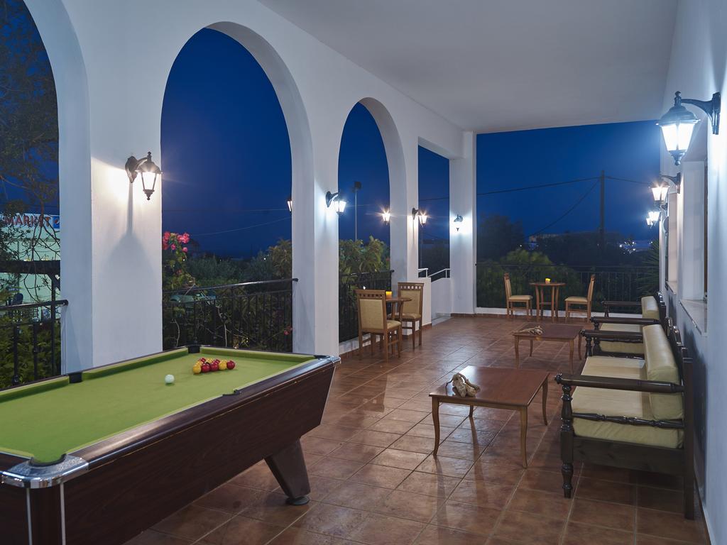 Lindos Athena Aparthotel Exterior photo