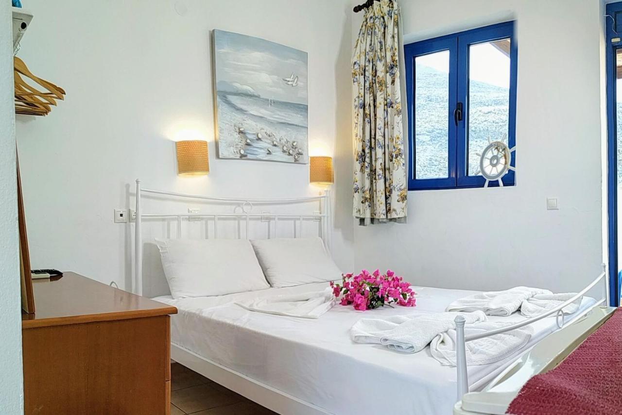 Lindos Athena Aparthotel Exterior photo
