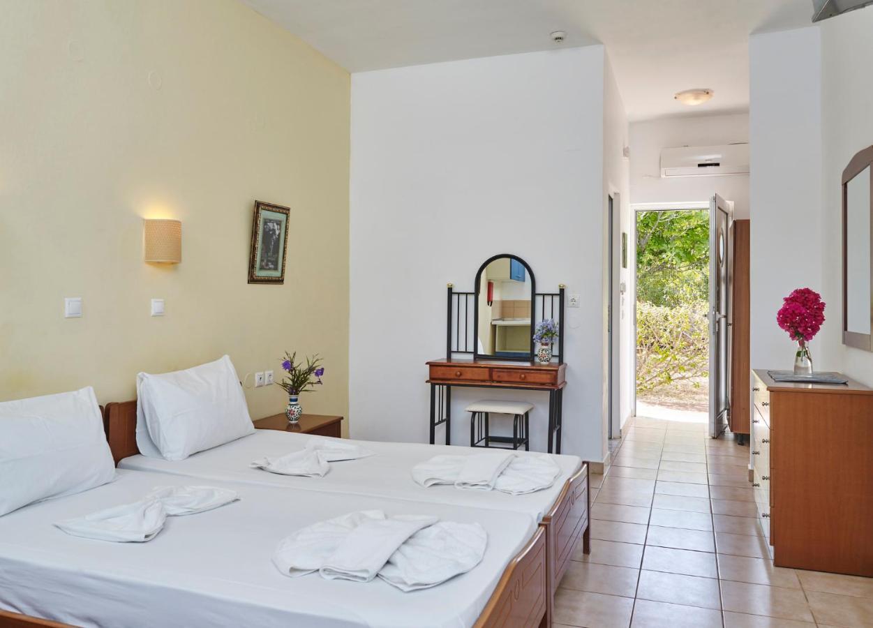Lindos Athena Aparthotel Exterior photo